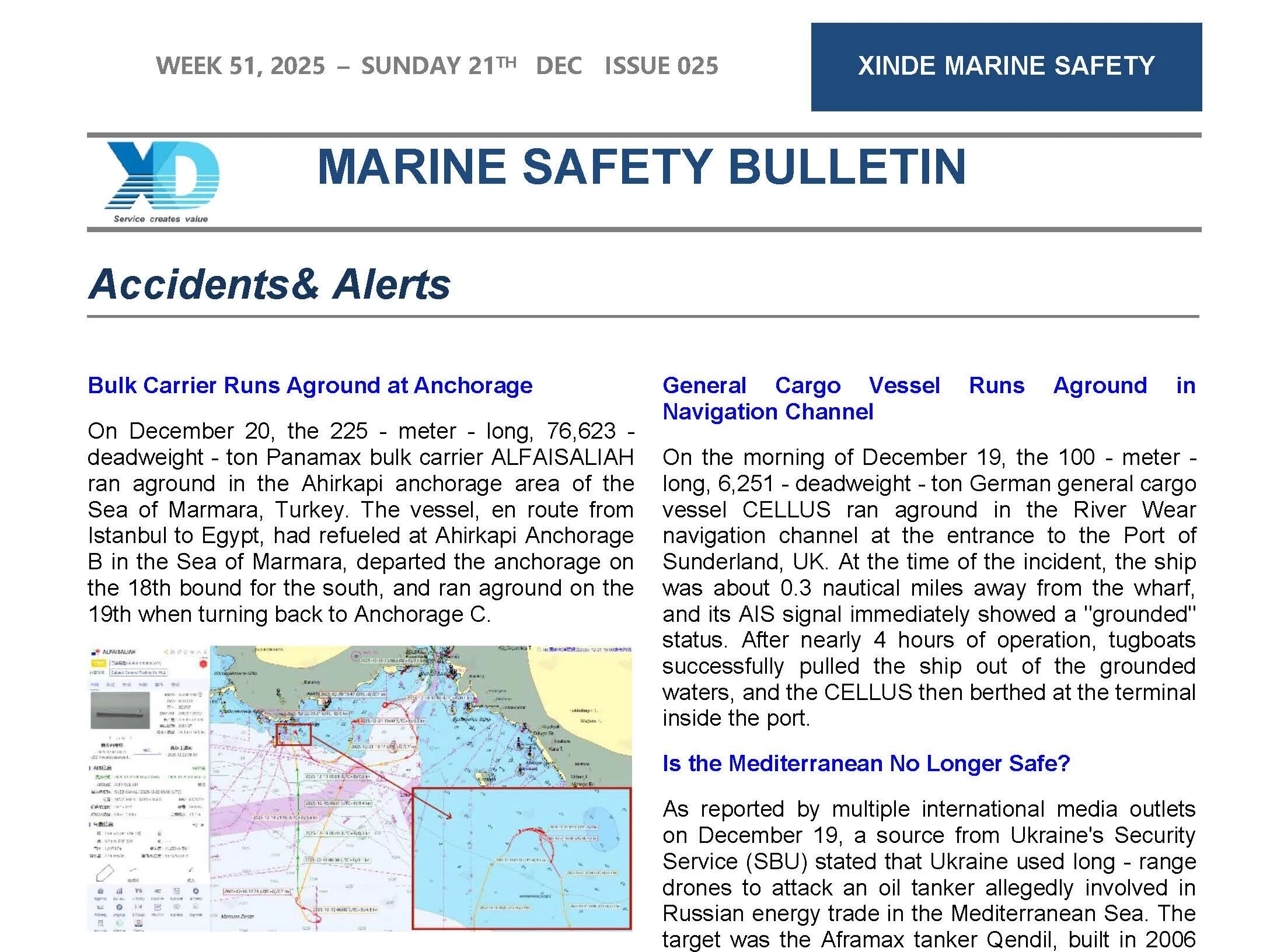 最适合船舶的英文培训材料——