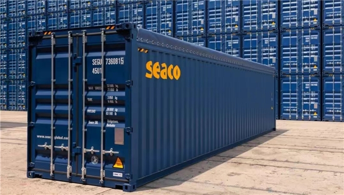 全球最大集装箱租赁公司诞生！这家中国