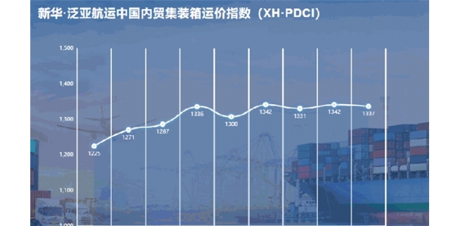 新华·泛亚航运中国内贸集装箱运