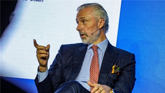 重磅收购！国际顶尖船管V.Group，形成脱碳