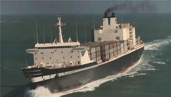 2000—2025年：32个著名集运公司品牌消失，退出历史舞台