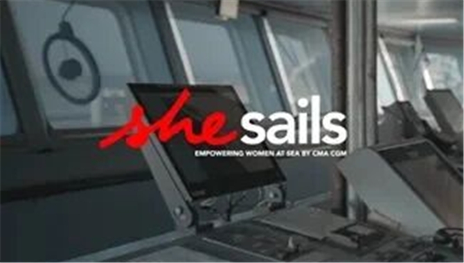 这家世界级集运公司，还需要600名女海员