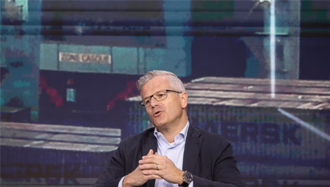 马士基CEO：探索使用乙醇燃料，以降低对