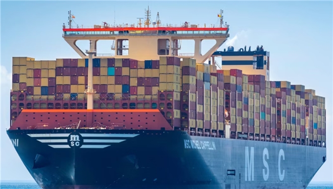 重大升级！MSC更新两条航线！