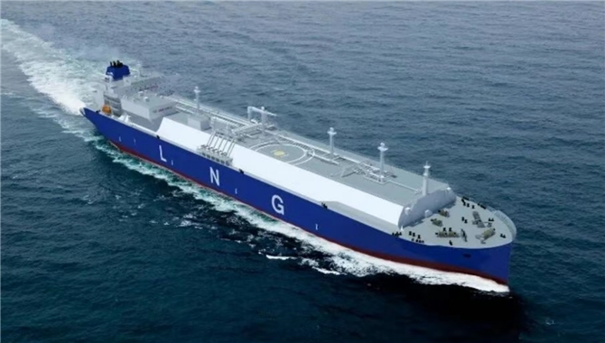 EPS首次直接下单LNG新造船：江南造船再获两艘订单