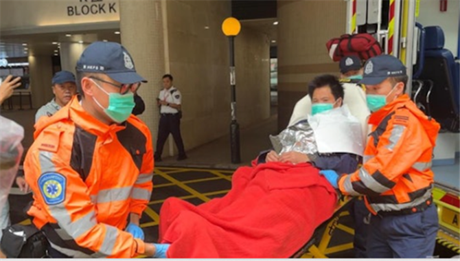 碰撞渔船致一人死亡，油轮船长认罪获刑