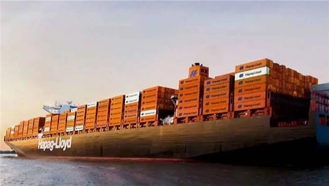 赫伯罗特强调：订舱可能不予受理