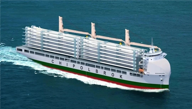 又是3+2艘！这种MPP船订单潮来了！