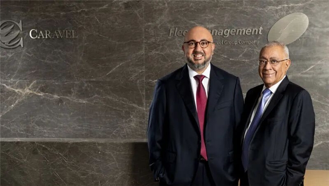 Caravel集团完成接班：Angad Banga出任集团
