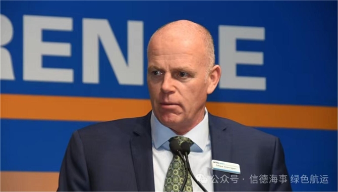 国际渡轮协会呼吁暂停欧盟排放交易体系