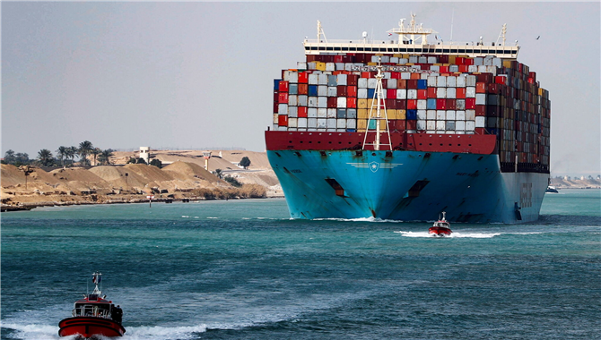 重返红海的谨慎背后隐藏着航运市场的深