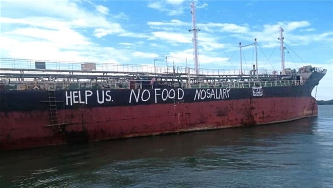 船员遗弃事件高增31%，涉及6223人