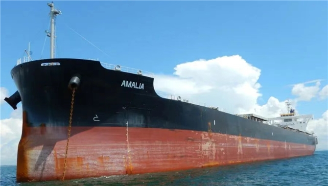 又一希腊老牌船东来恒力下单！并成立专