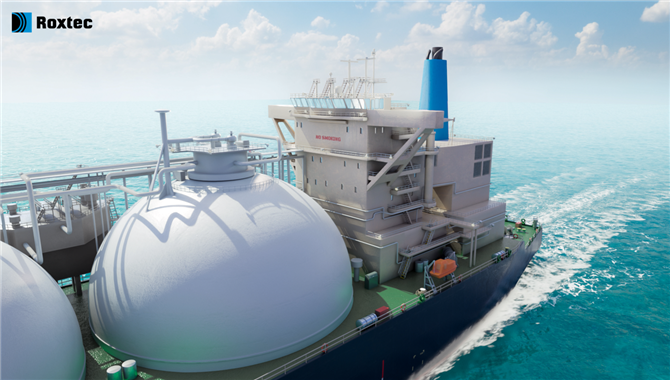 航运脱碳再提速! 选择Roxtec，从安全合规