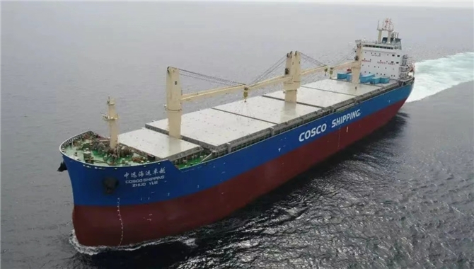 中远海特，在下一盘什么大棋？