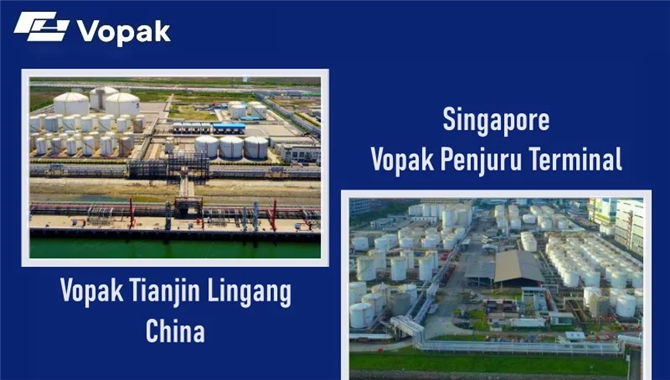 孚宝链接中国天津-新加坡，打造绿色甲醇