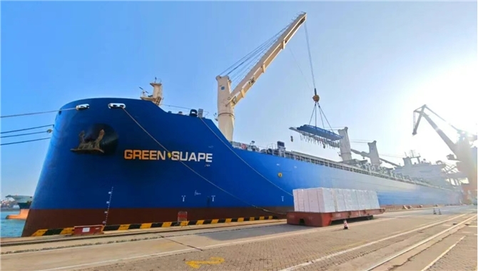 硬核突破！“双船互转”新模式，你见过