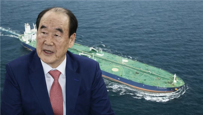 一个月内狂买35艘VLCC！这家航运公