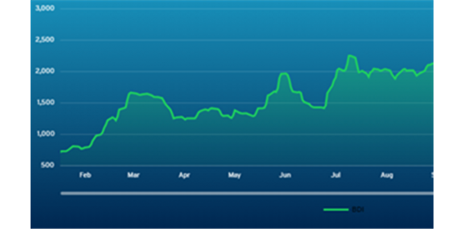 波交所每周运费市场报告（2026年