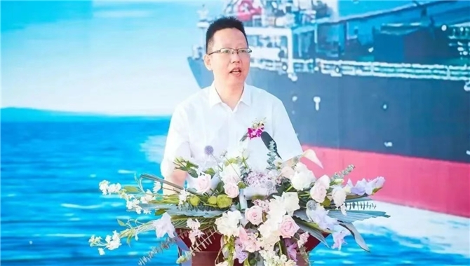 宁波海运董事长董军辞职：任期原定至