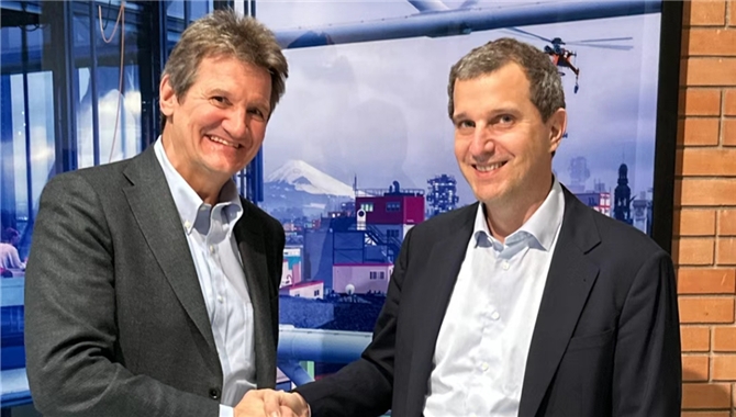 航运科技领域，重磅级并购！