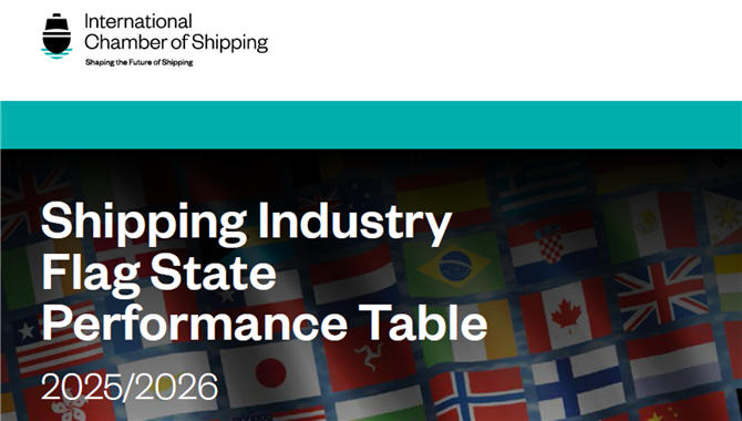 2025-2026船旗国表现表