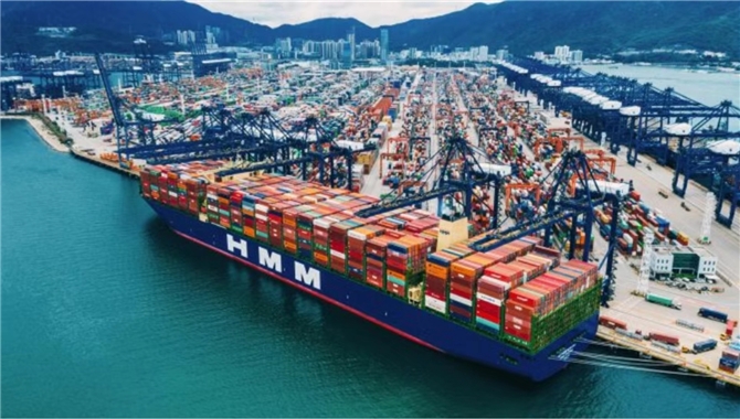 继马士基大规模裁员，又一家航运公司呼