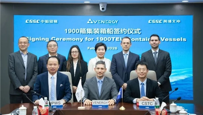 希腊新船东，落子黄埔文冲！订购4艘19