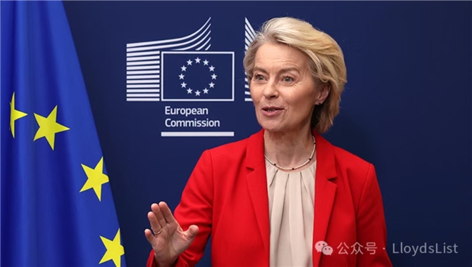 制裁升级：欧盟确认将对俄原油运