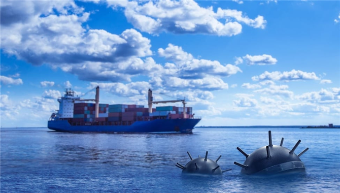 黑海北部海上安全形势现状与新出现的风