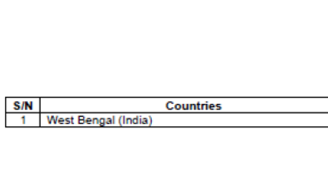 新加坡强制报告