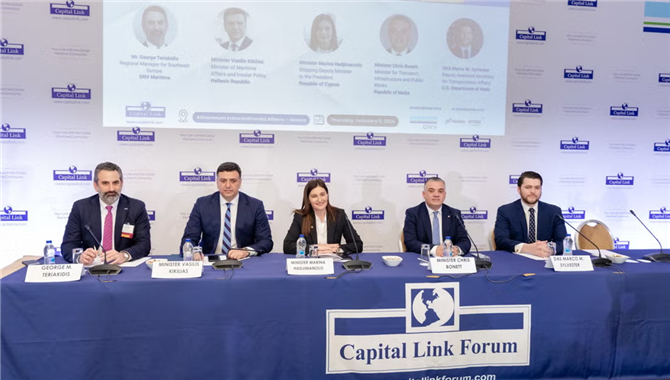 到处退群的美国继续留在国际海事组织，