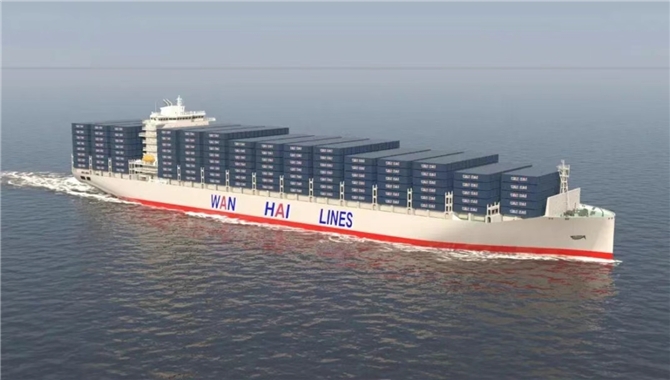 大单签订！又一批6艘6000TEU箱船