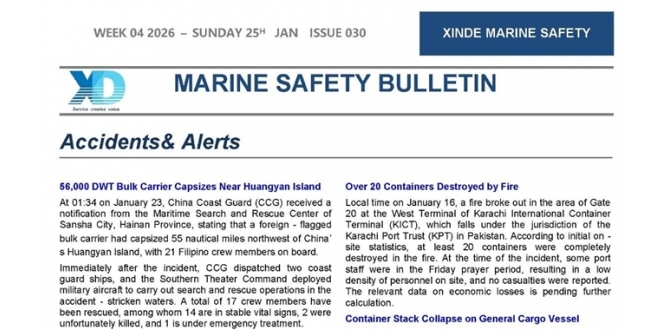 最适合船舶的英语培训材料——