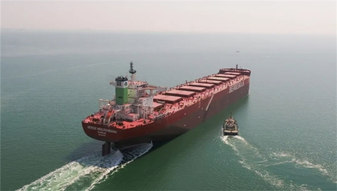 这种船，最近很吃香！中国韩国买家抢着