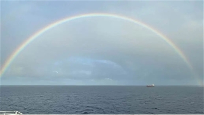 海员心声——写给家人，也写给自己