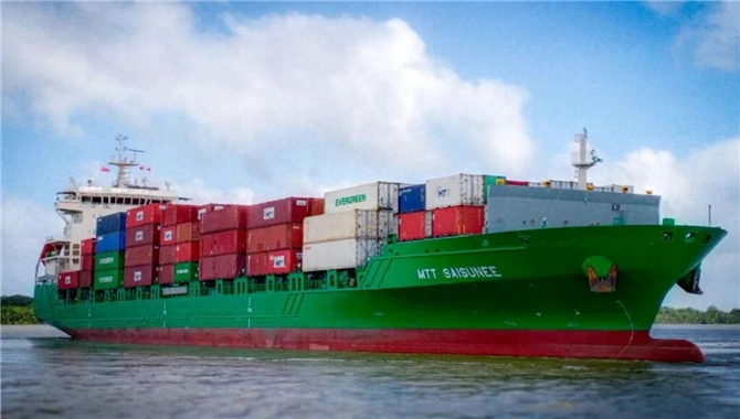 即将IPO！ 这家集运公司要造10艘新船~