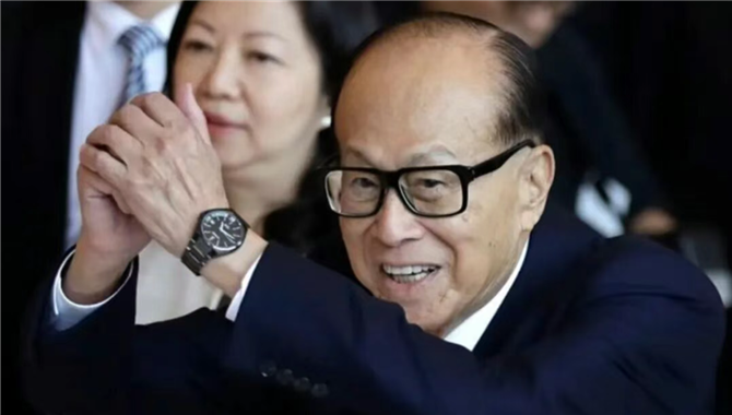 长江和记，要求重新谈判！