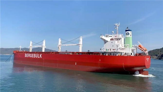 船价上涨！新加坡大船东溢价200万售船！