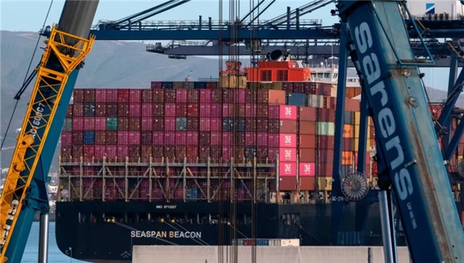 150艘！Seaspan超越马士基，成为挂新加坡船