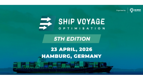 5TH SHIP VOYAGE OPTIMISATION SUMMIT