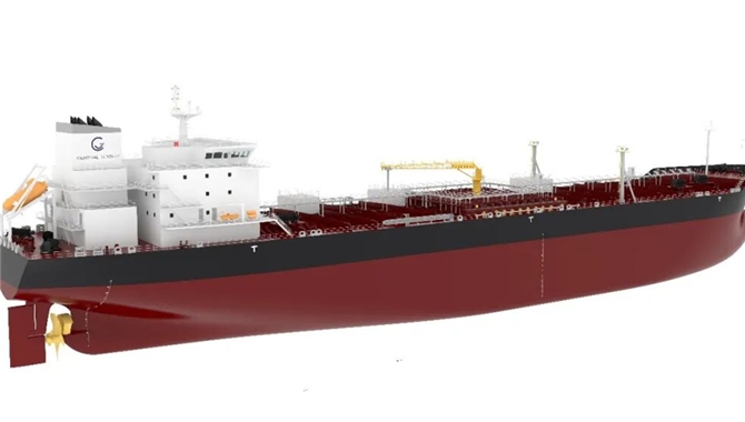 韩国老客户转向中国！广船国际拿