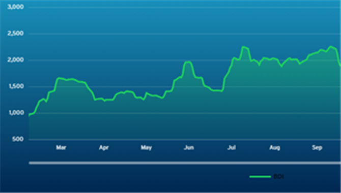 波交所每周运费市场报告（2026年