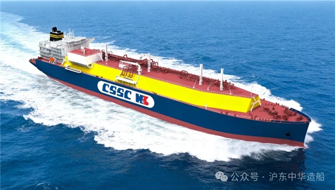 中国船厂，LNG订单，爆发！