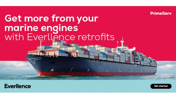 Get more from your marine engines with Everllence r