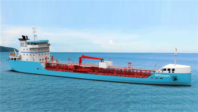 英国航运公司RFOcean采购美国电制甲醇燃料
