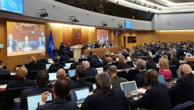 IMO通过甲醇、氨燃料临时海员培训指南