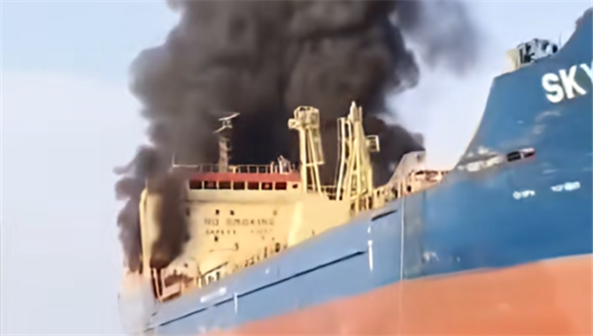 不会允许一滴石油从该地区流出，中方表态