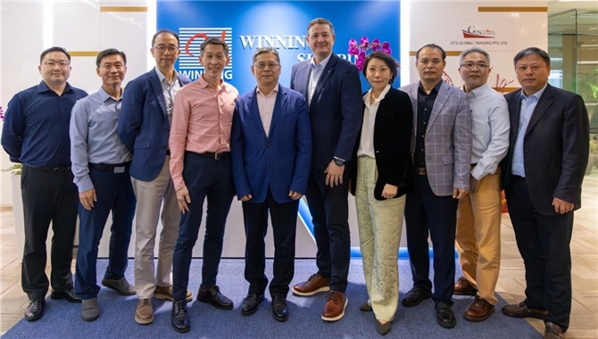 共筑150艘船里程碑，BV与韦立携手谱新章