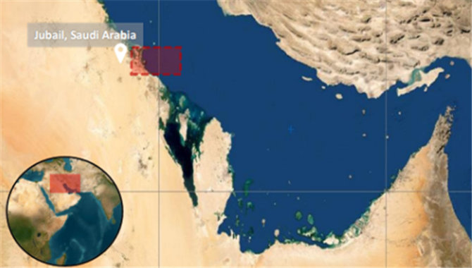 一艘“美国”油轮被袭击！